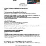 Hoe kom ik op nieuwe ideeën creatief denken