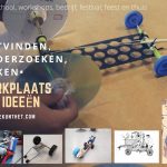 uitvinden met techniek en fantasie